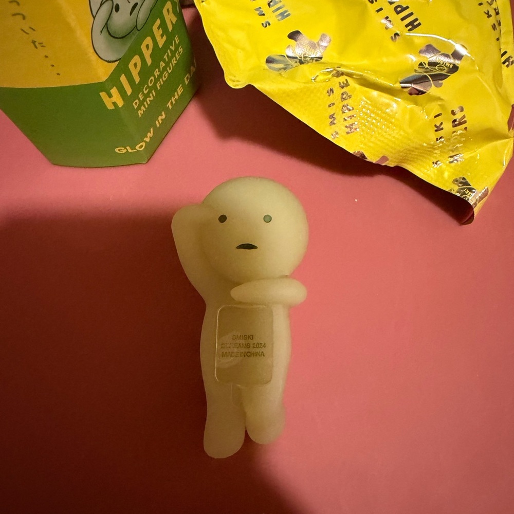 Smiski Hippers Series